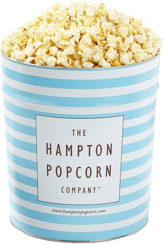 Hampton Popcorn Simply Sea Salt Popcorn
