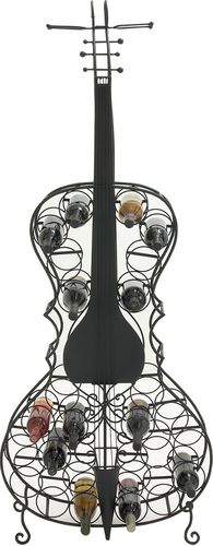 Metal Wine Rack