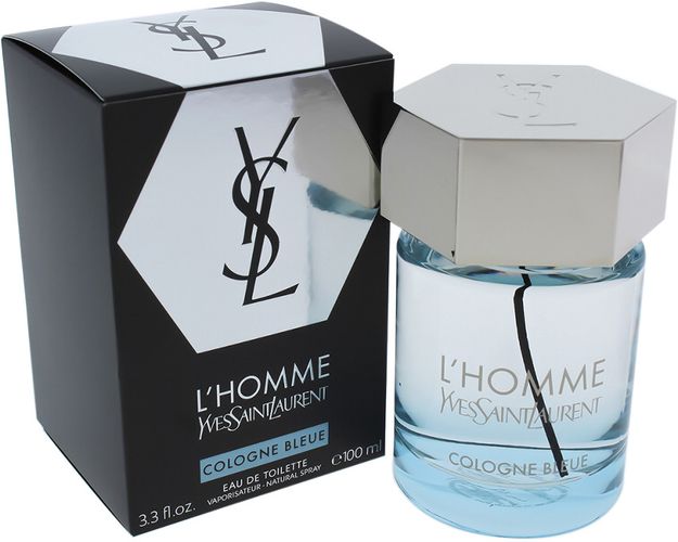Yves Saint Laurent 3.4 oz L'Homme Cologne Bleue
