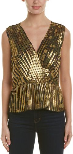 Nicole Miller Artelier Top