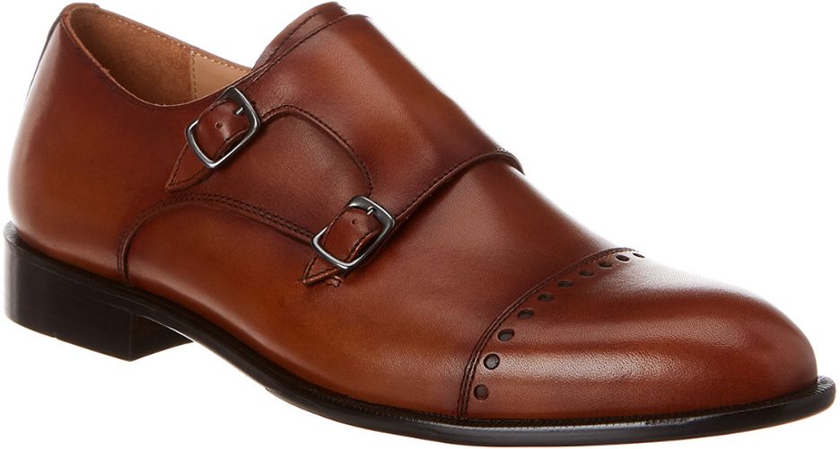 Curatore Cono Leather Oxford