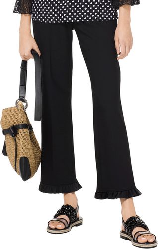 Michael Kors Collection Wool-Blend Trouser