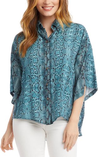 Karen Kane Relaxed Shirt