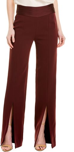 Jonathan Simkhai Satin Waist Pant