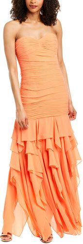 Halston Heritage Gown