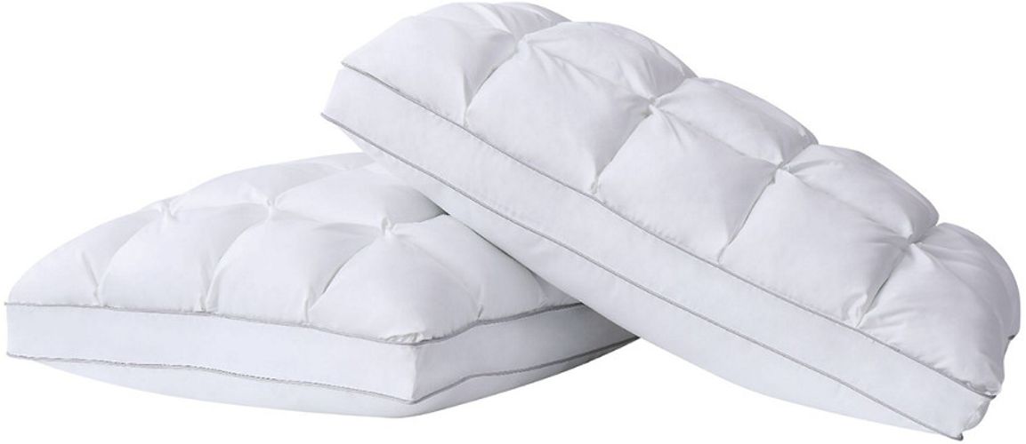 Charisma Luxe Down Alternative Chamber Standard Pillow