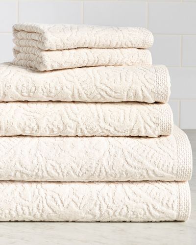 Espalma Portofino 6pc Towel Set