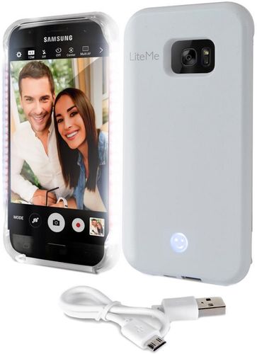 SereneLife Lite-Me Selfie Smart Phone Case