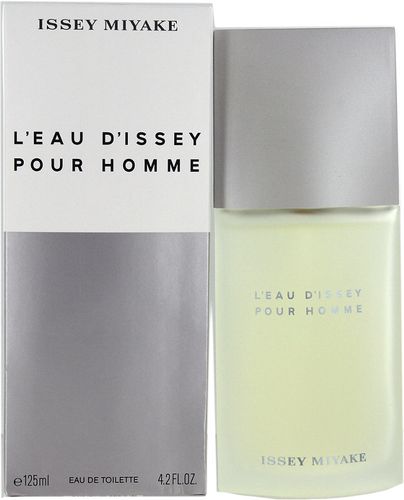 Issey Miyake 4.2oz L'eau d?Issey Pour Homme Eau De Toilette Spray