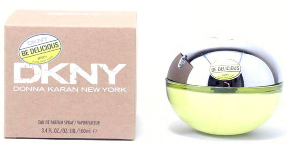 DKNY Women's Be Delicious 3.4oz Eau de Parfum
