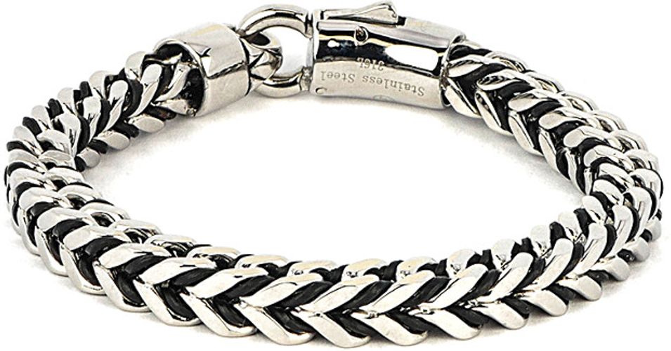 Dell Arte Stainless Steel Bracelet