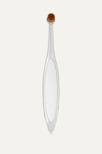 Next Generation Elite Mirror Circle 1r Brush - Silver