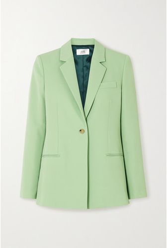 Twill Blazer - Mint