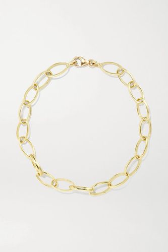 Medium Edith 18-karat Gold Bracelet