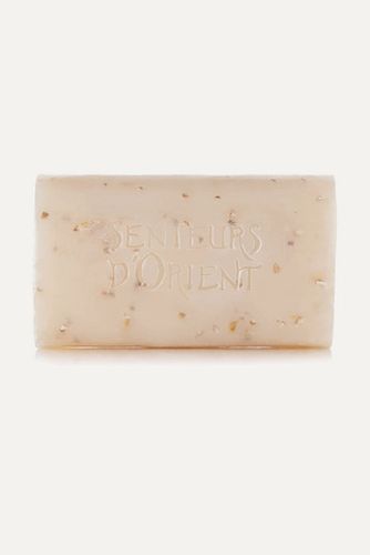 Net Sustain Rough Cut Bath Soap - Almond Exfoliant, 210g