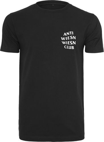 Maglietta 'Wiesn Club'  nero / bianco