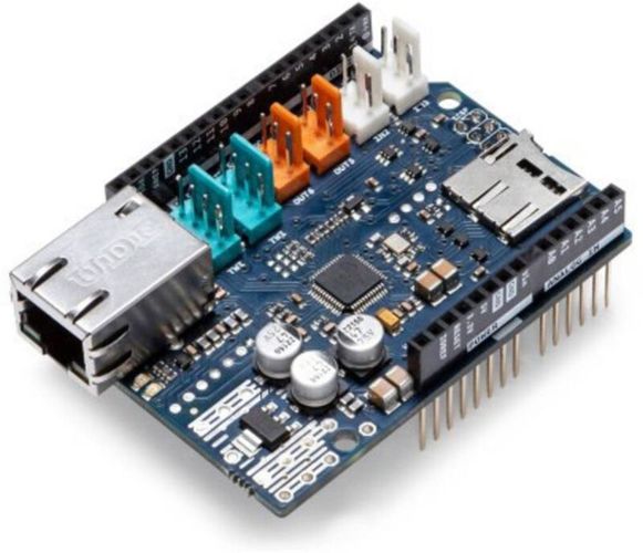 ethernet shield 2 Scheda di sviluppo