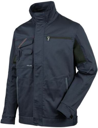 Giacca da lavoro Stretch X blu XL - Blu navy