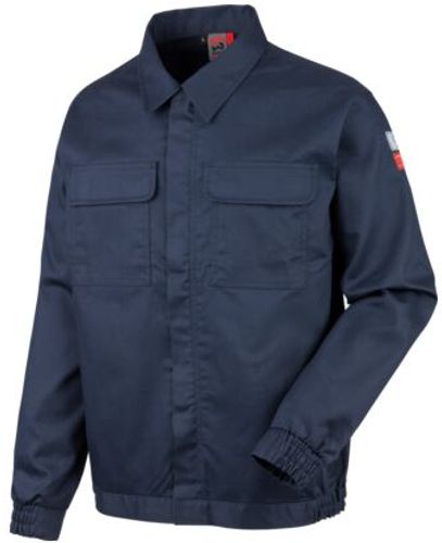 Giacca da saldatore blu Welder M - Blu navy