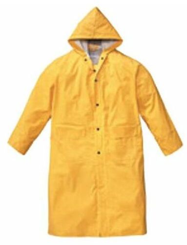 Impermeabile Cappotto Giallo m