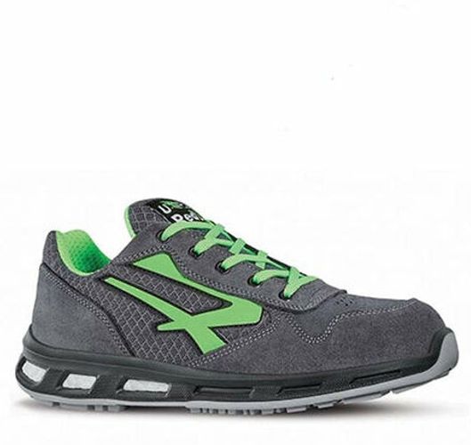 Scarpe antinfortunistiche U-Power - modello POINT CARPET - ESD S1P SRC - Basse e Leggere - num 46