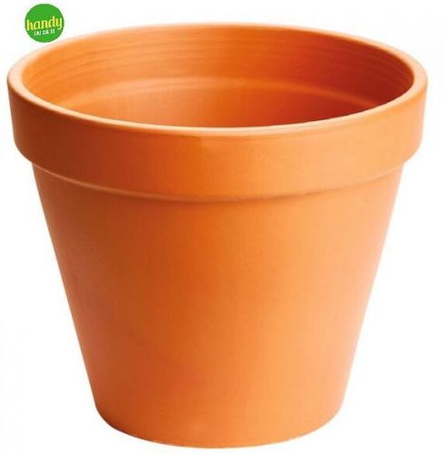 VASO STANDARD IN TERRACOTTA 35 CM.