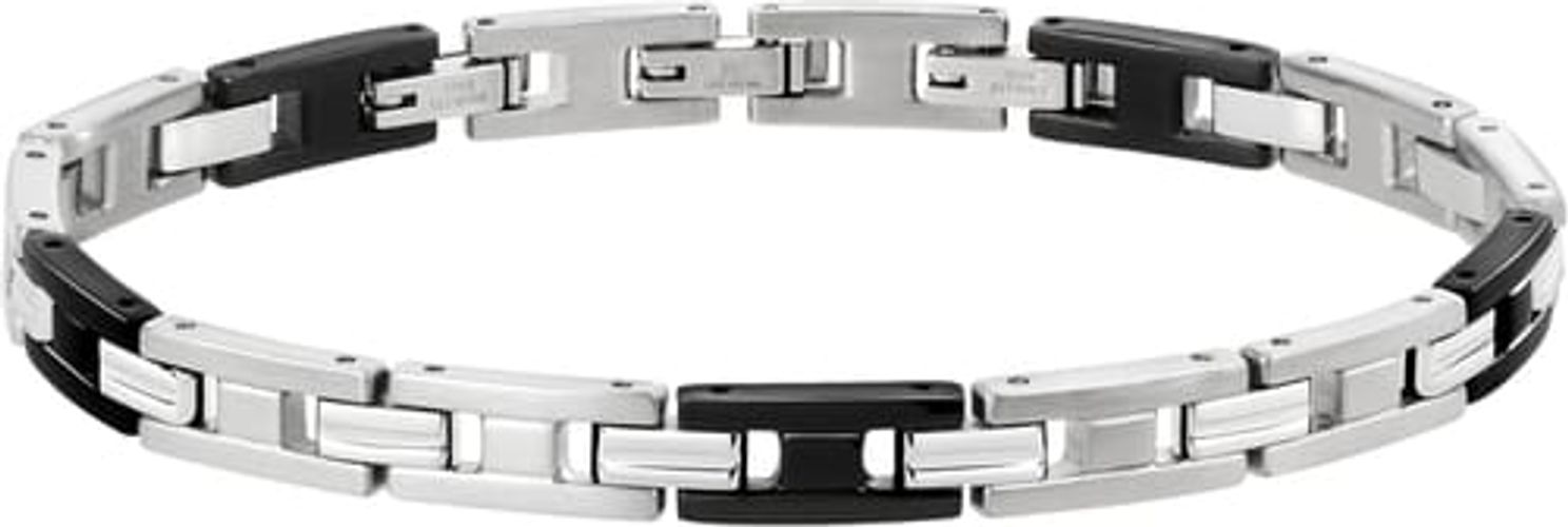 Bracciale Uomo Collezione Cross Acciaio