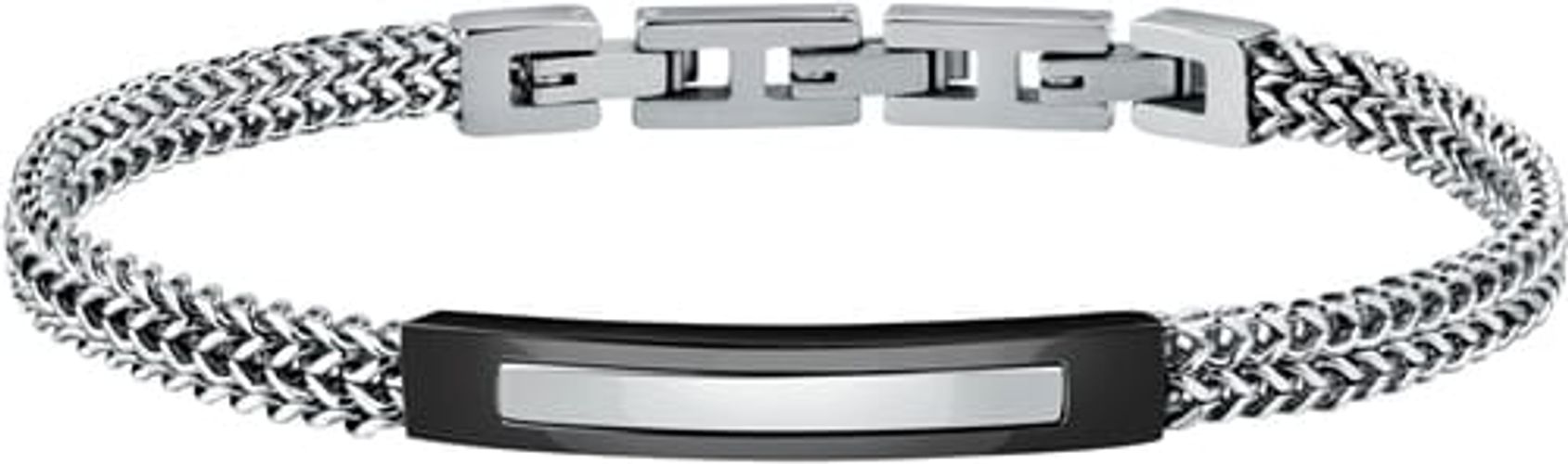 Bracciale Uomo Collezione Catene Acciaio