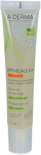 A-DERMA Epitheliale A.H. Massage Gel-Olio da Massaggio