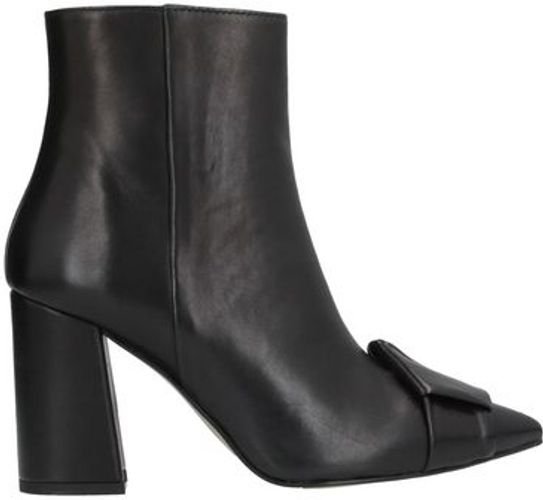 Donna Stivaletti Nero 36 Pelle di vitello