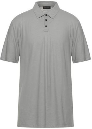 Uomo Polo Grigio chiaro 46 100% Cotone