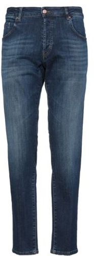 Uomo Pantaloni jeans Blu 30 99% Cotone 1% Elastan