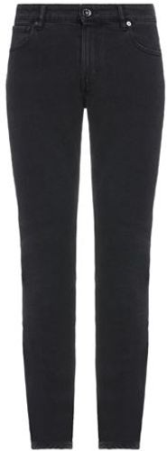 Uomo Pantaloni jeans Nero 29 99% Cotone 1% Elastan