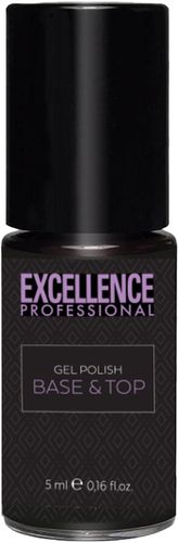Gel Polish Base & Top 5 ml