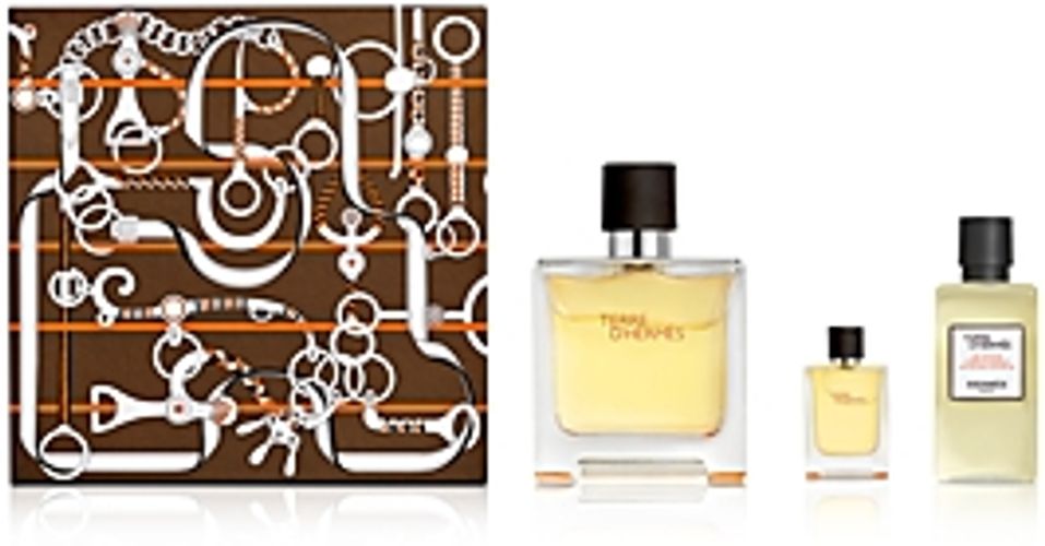 Terre d'Hermes Pure Perfume Gift Set