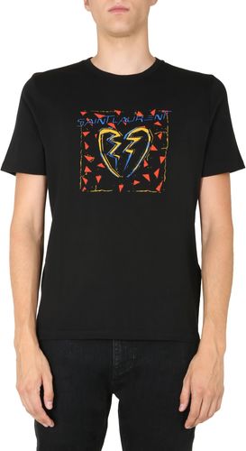 crew neck t-shirt