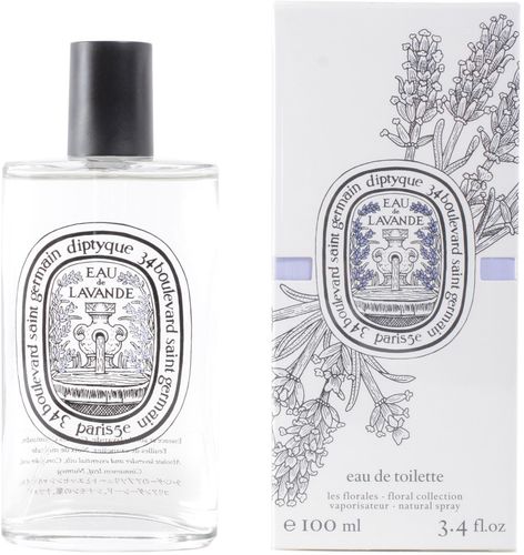eau de toilette eau de lavande
