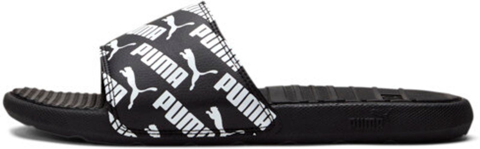 Cool Cat Bold 2 Men's Slides in Black/White, Size 7
