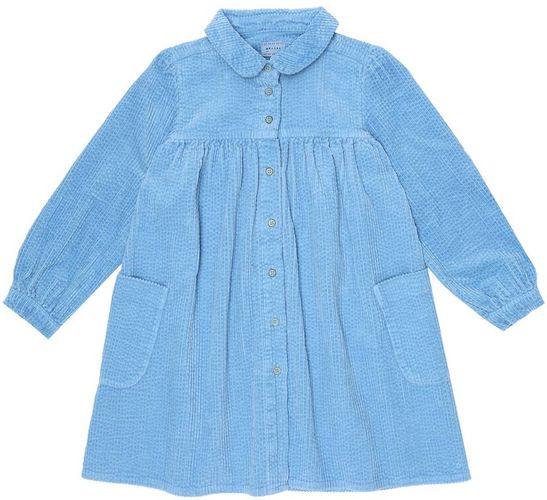 Mercy cotton-corduroy dress