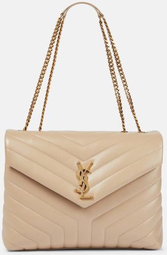 Loulou Medium leather shoulder bag
