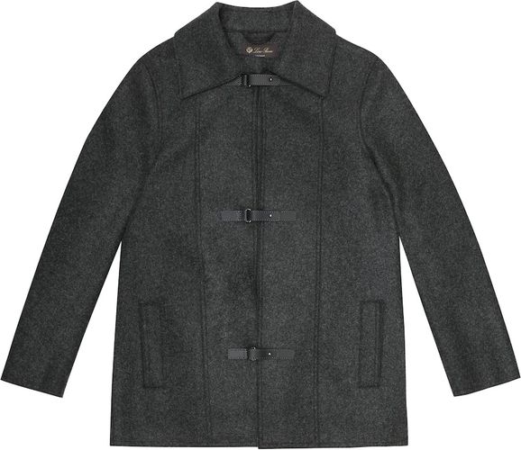 Colten cashmere coat