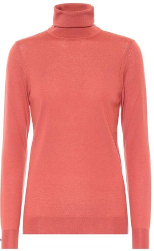 Piuma cashmere turtleneck sweater