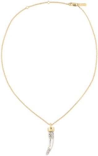 Blake embellished necklace