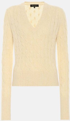 Randwick cashmere-blend sweater