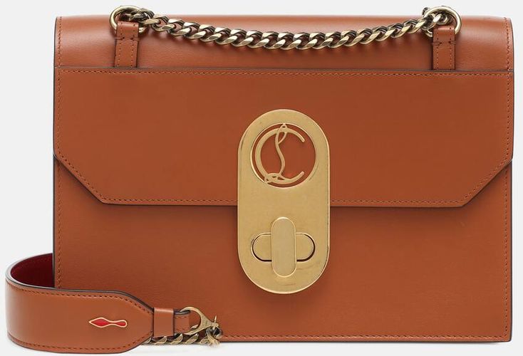 Elisa Large leather shoulder bag