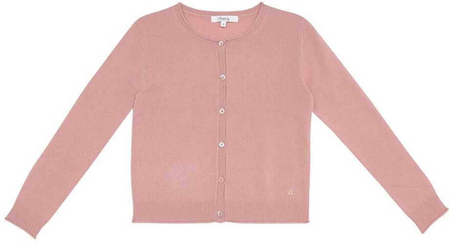 Cashmere cardigan