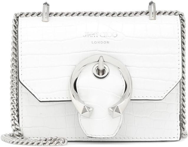 Paris Mini leather crossbody bag
