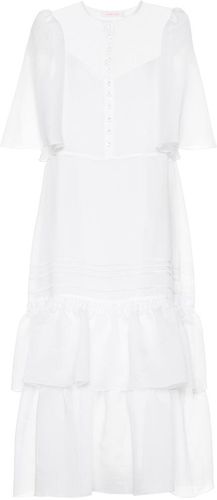 Tiered dress
