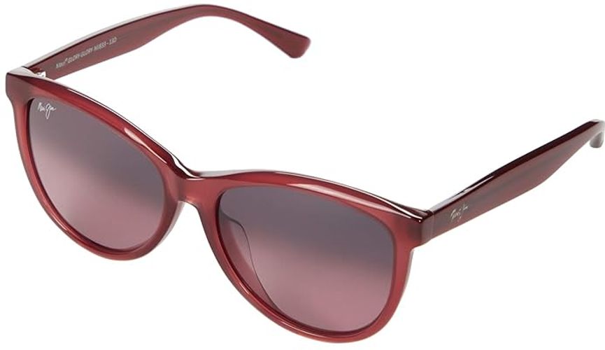Glory Glory (Transparent Milky Raspberry) Fashion Sunglasses