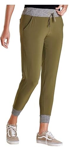 Debug Sunkissed Jogger (Olive) Women's Casual Pants